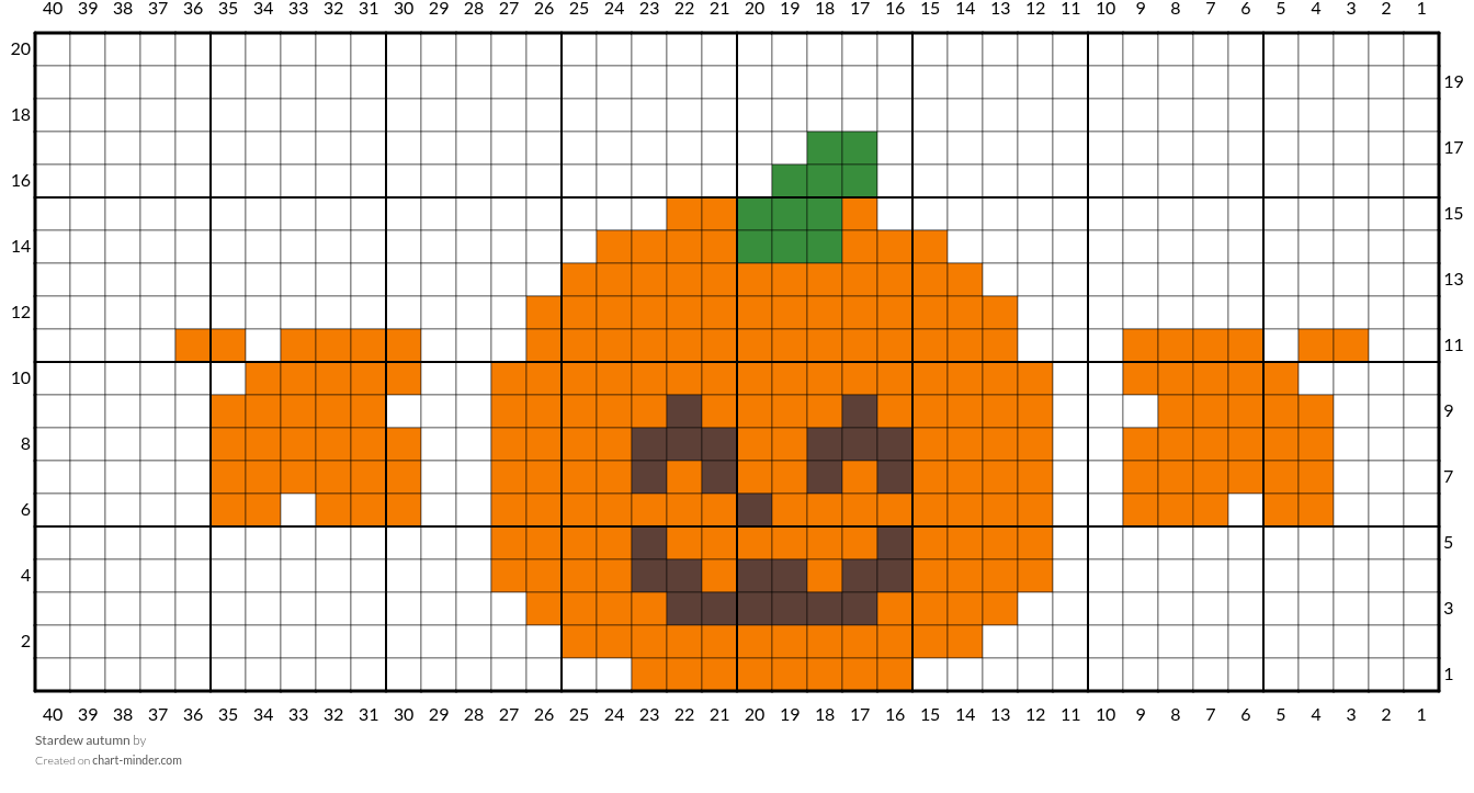 Stardew autumn