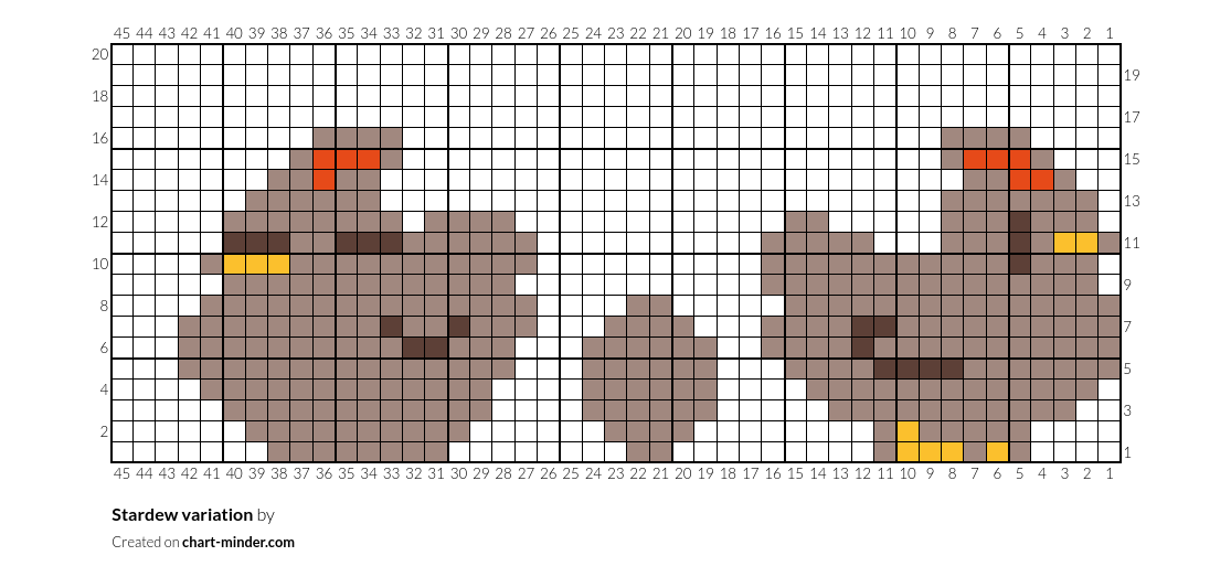 Stardew variation