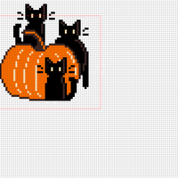 Copy of cat pumpkin