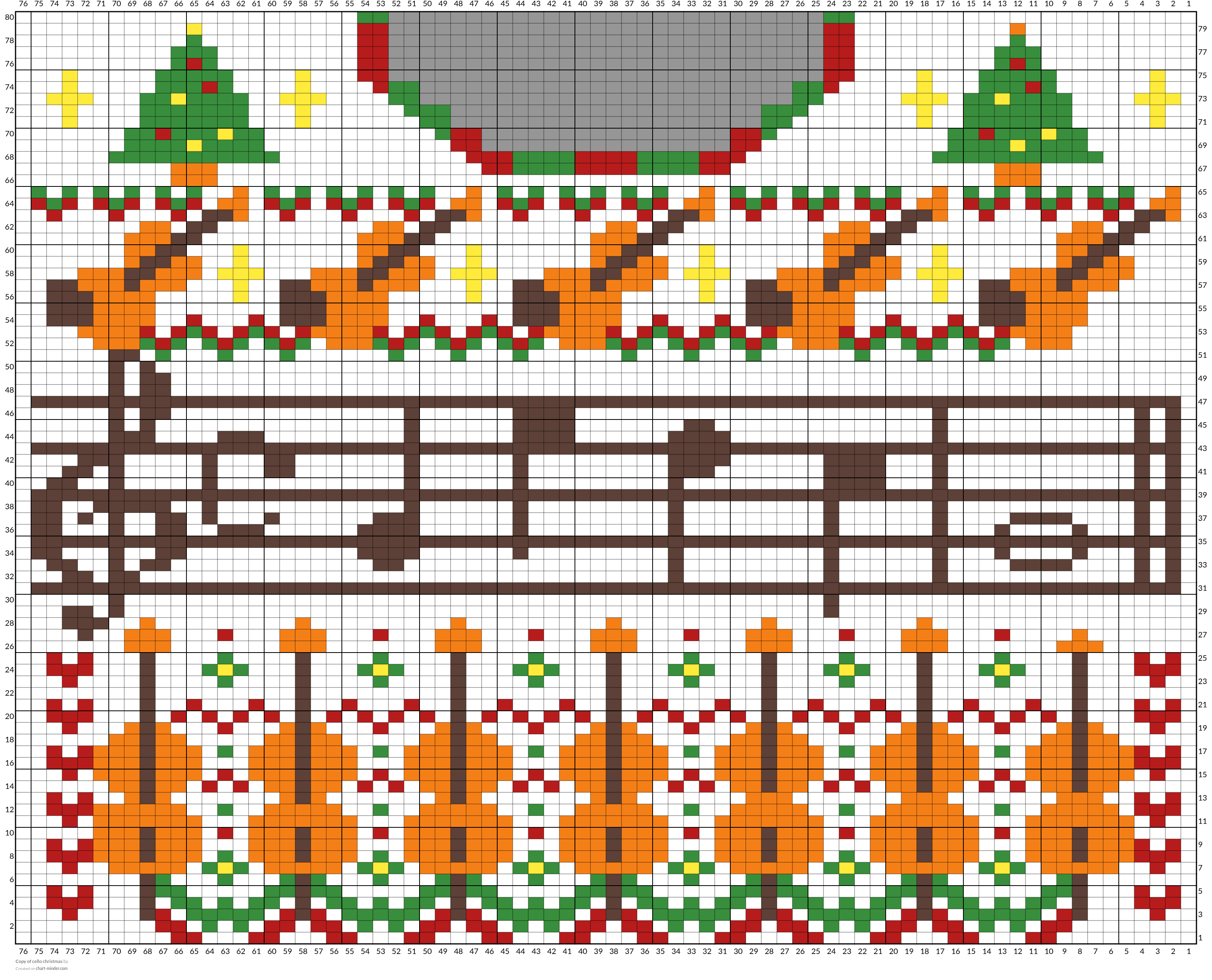 Copy of cello christmas