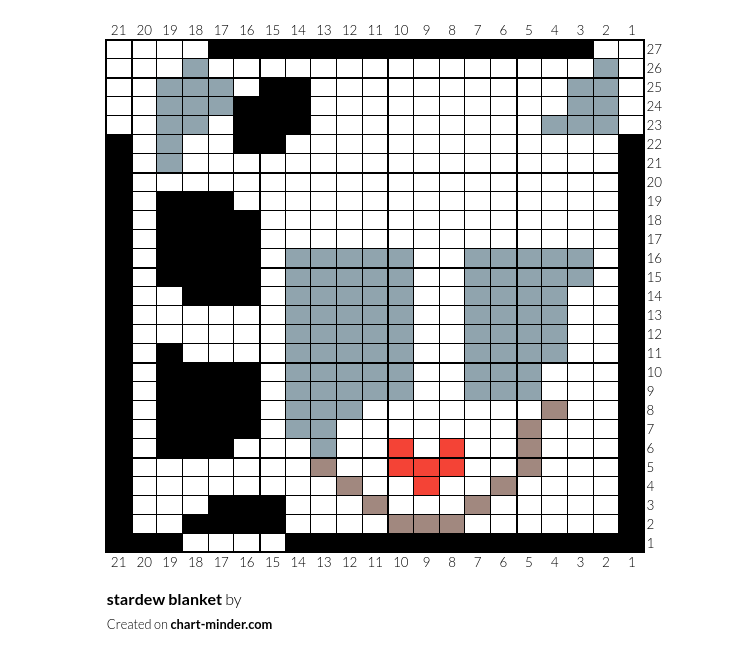 stardew blanket
