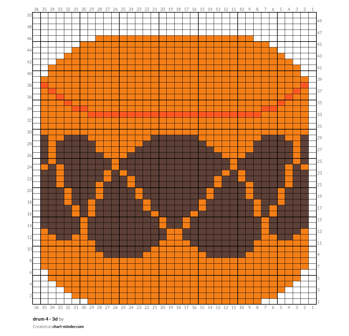 drum 4 - 3d