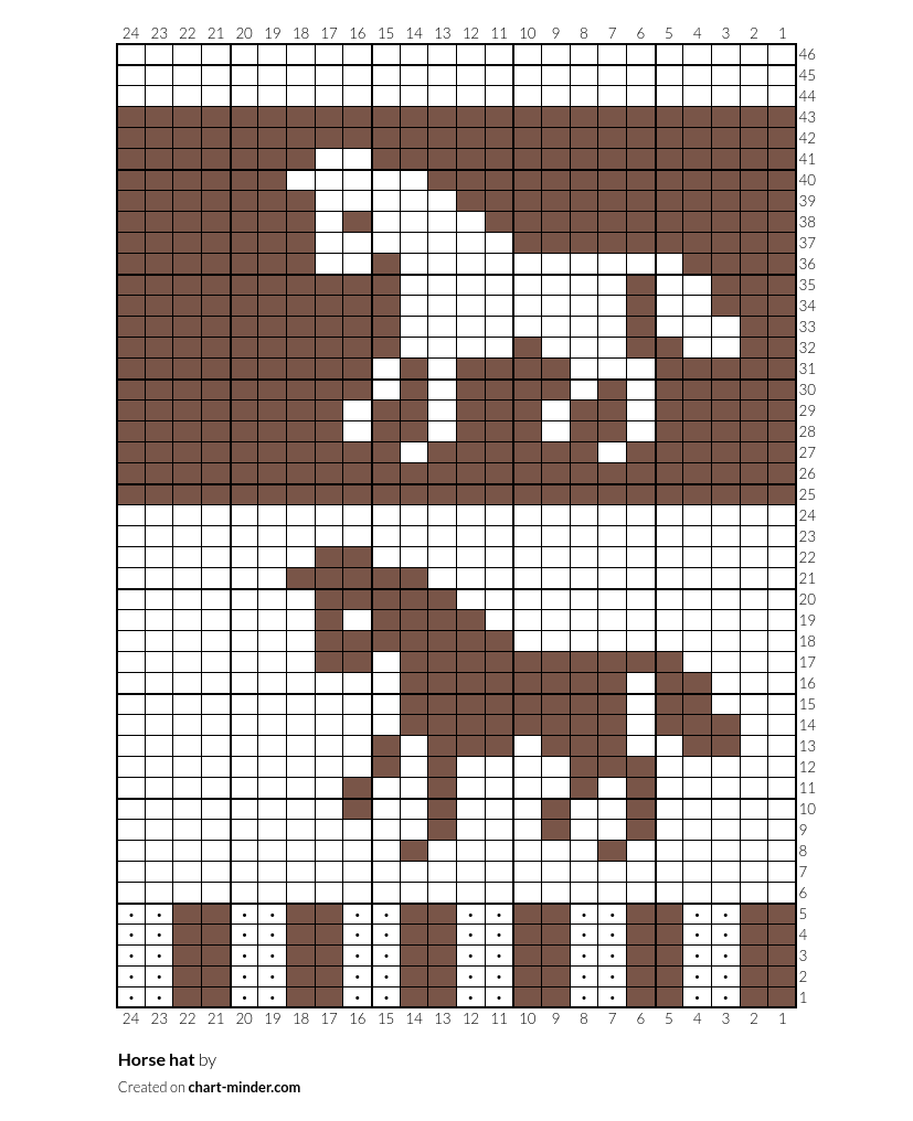 Horse hat