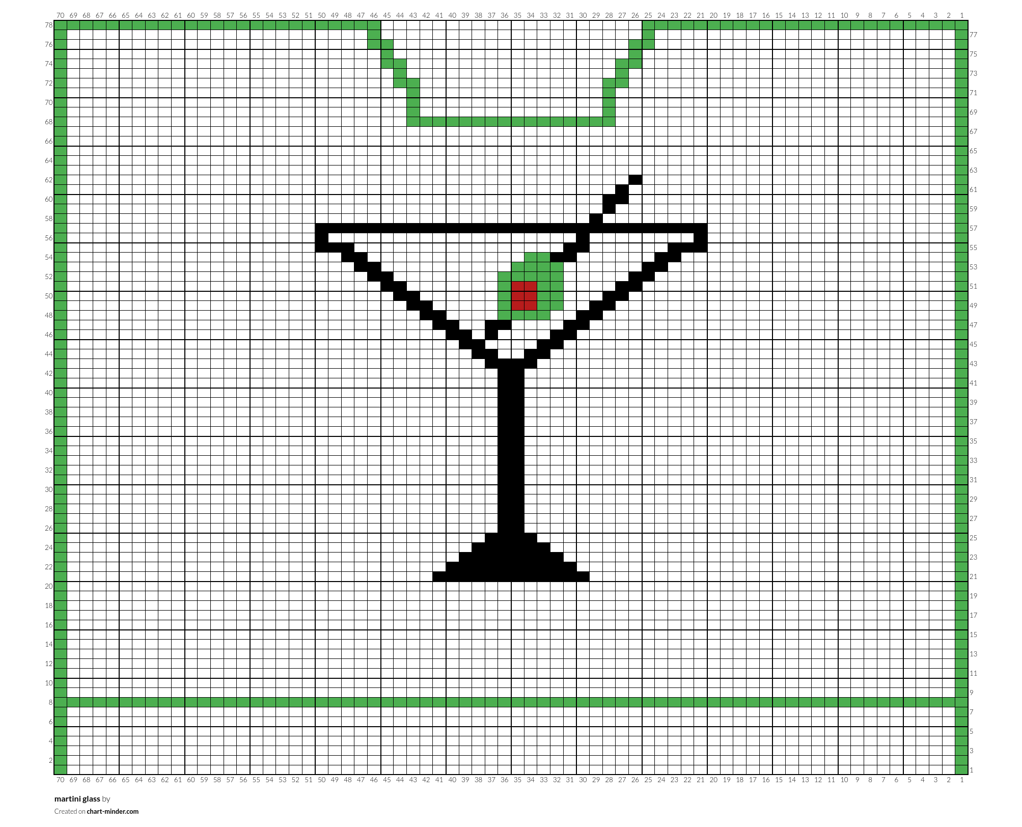 martini glass