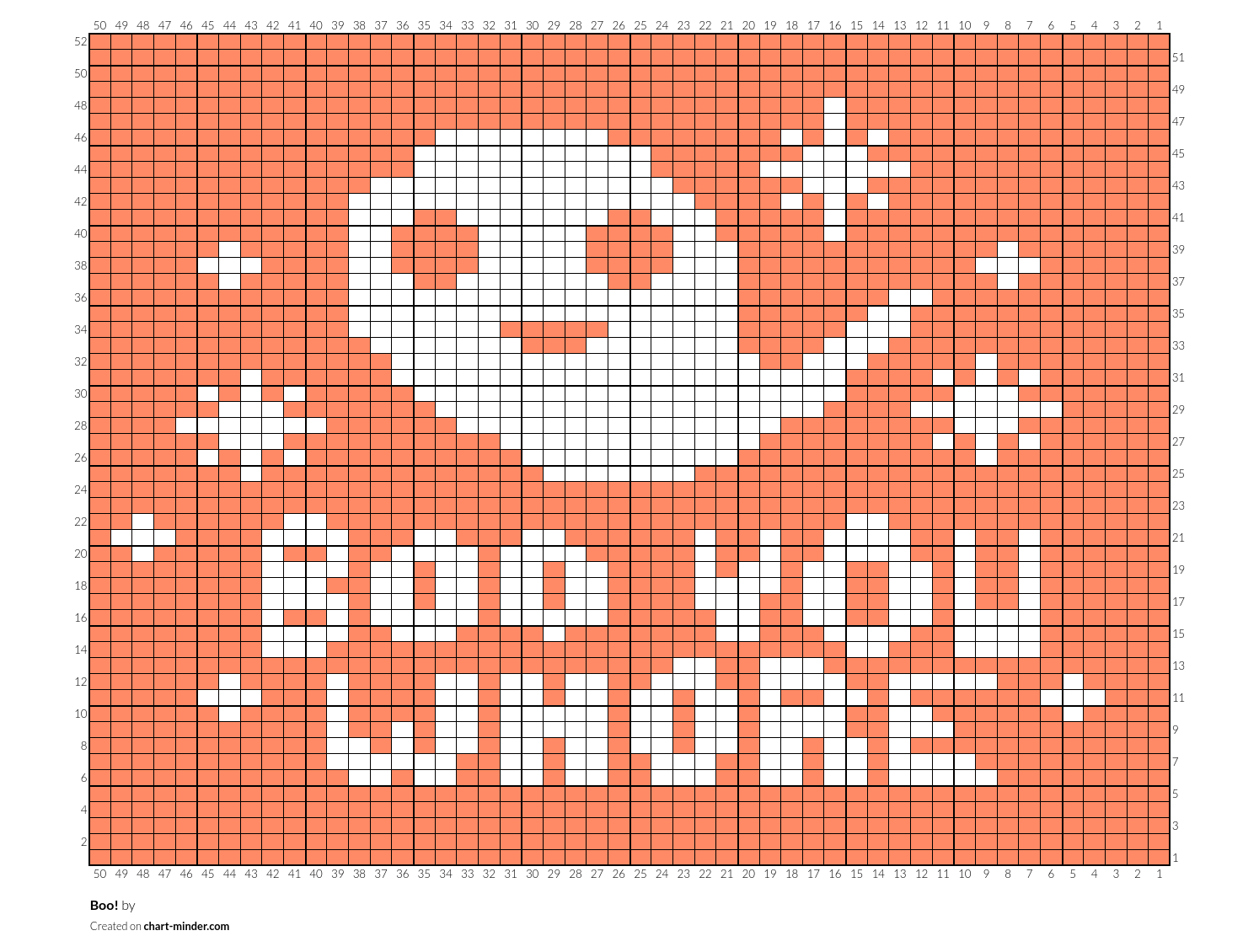 Boo!