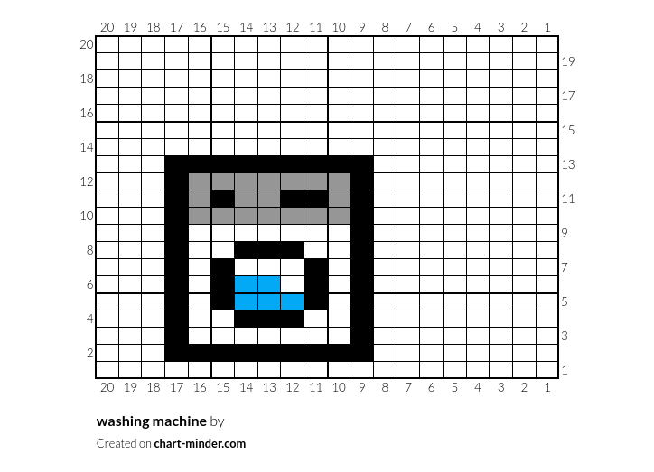 washing machine