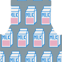 FINAL MILK SIZE E FRONT WITH DUPLICATE STITCH