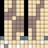 koda lopapeysa yoke pattern