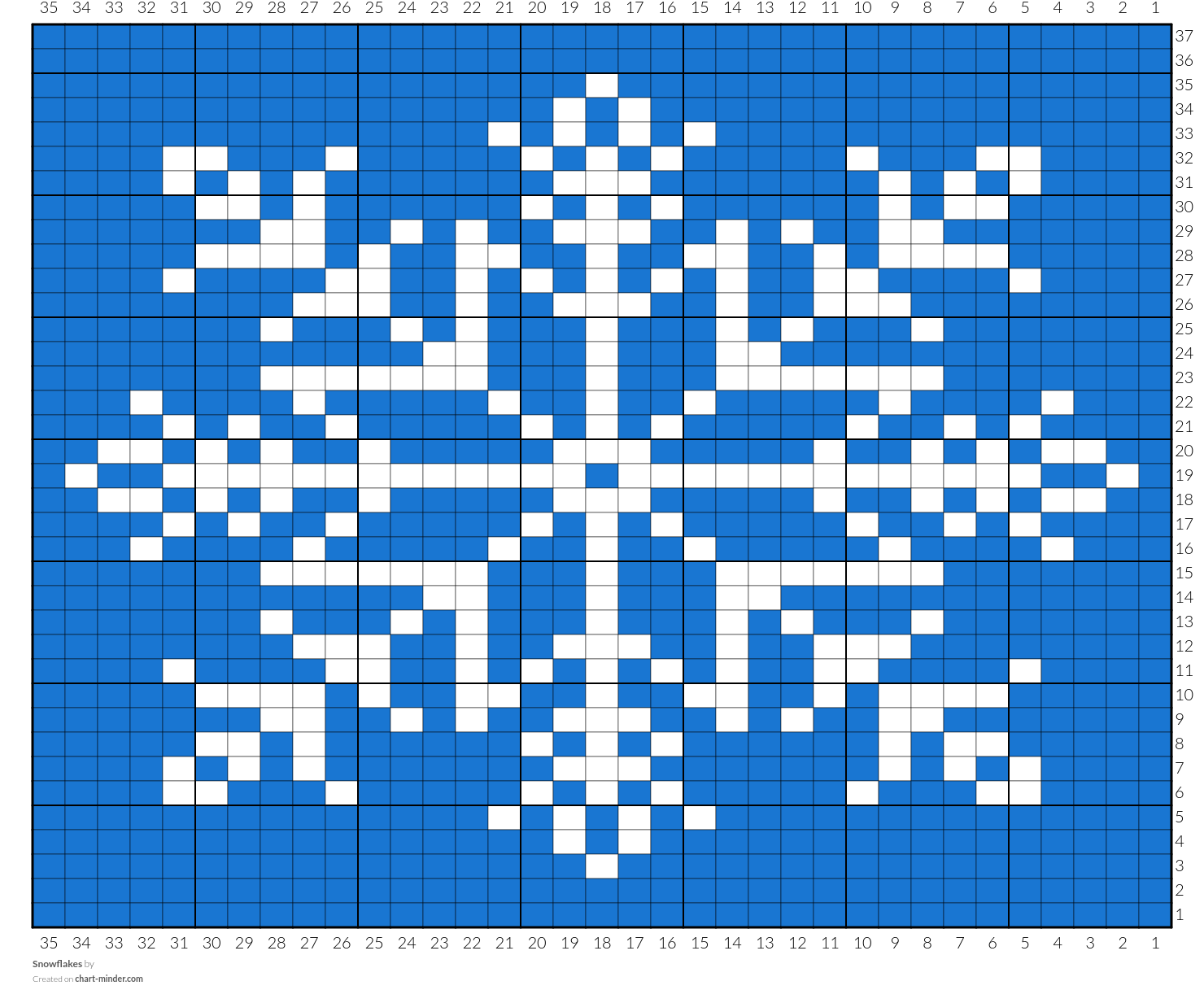 Snowflakes