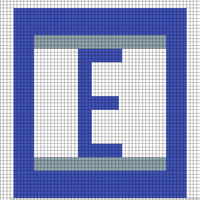 E