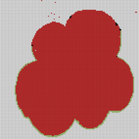 Edited cloud blanket