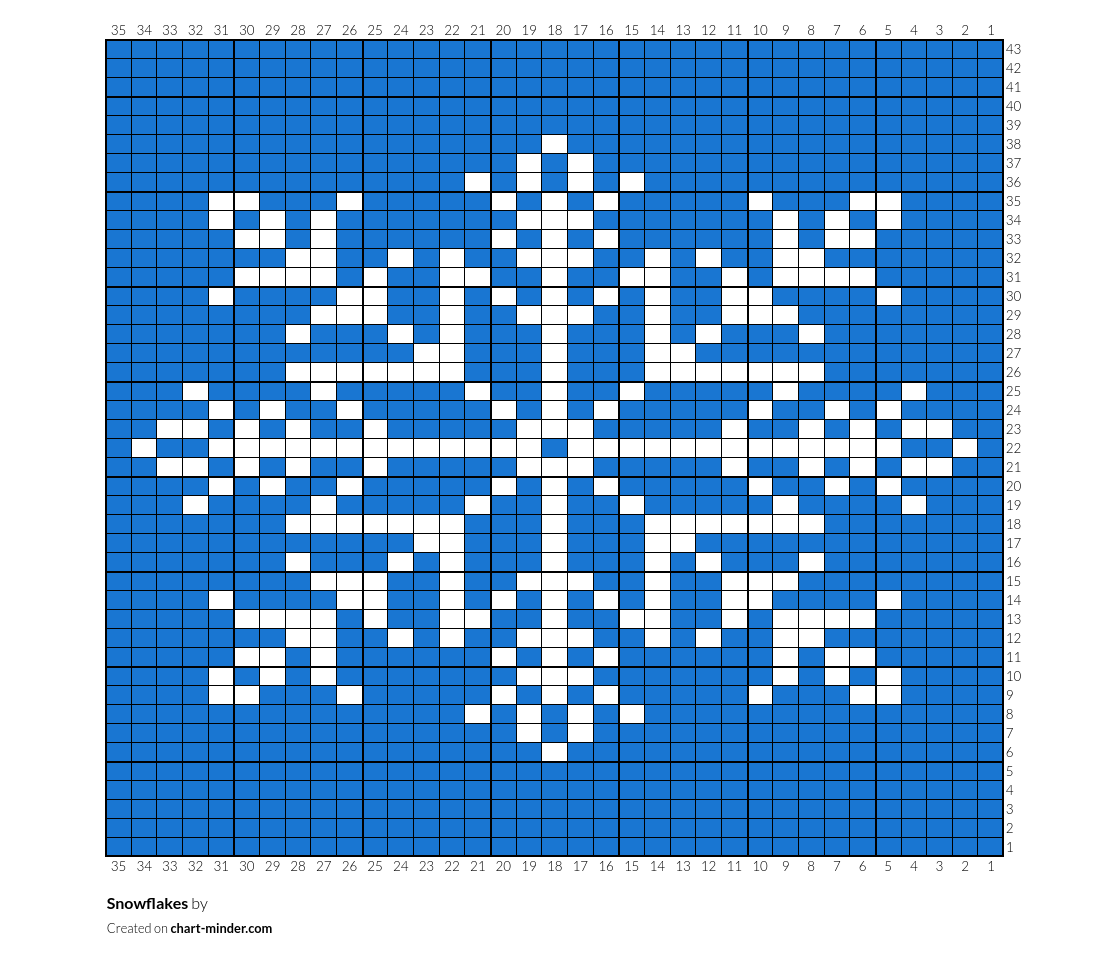 Snowflakes