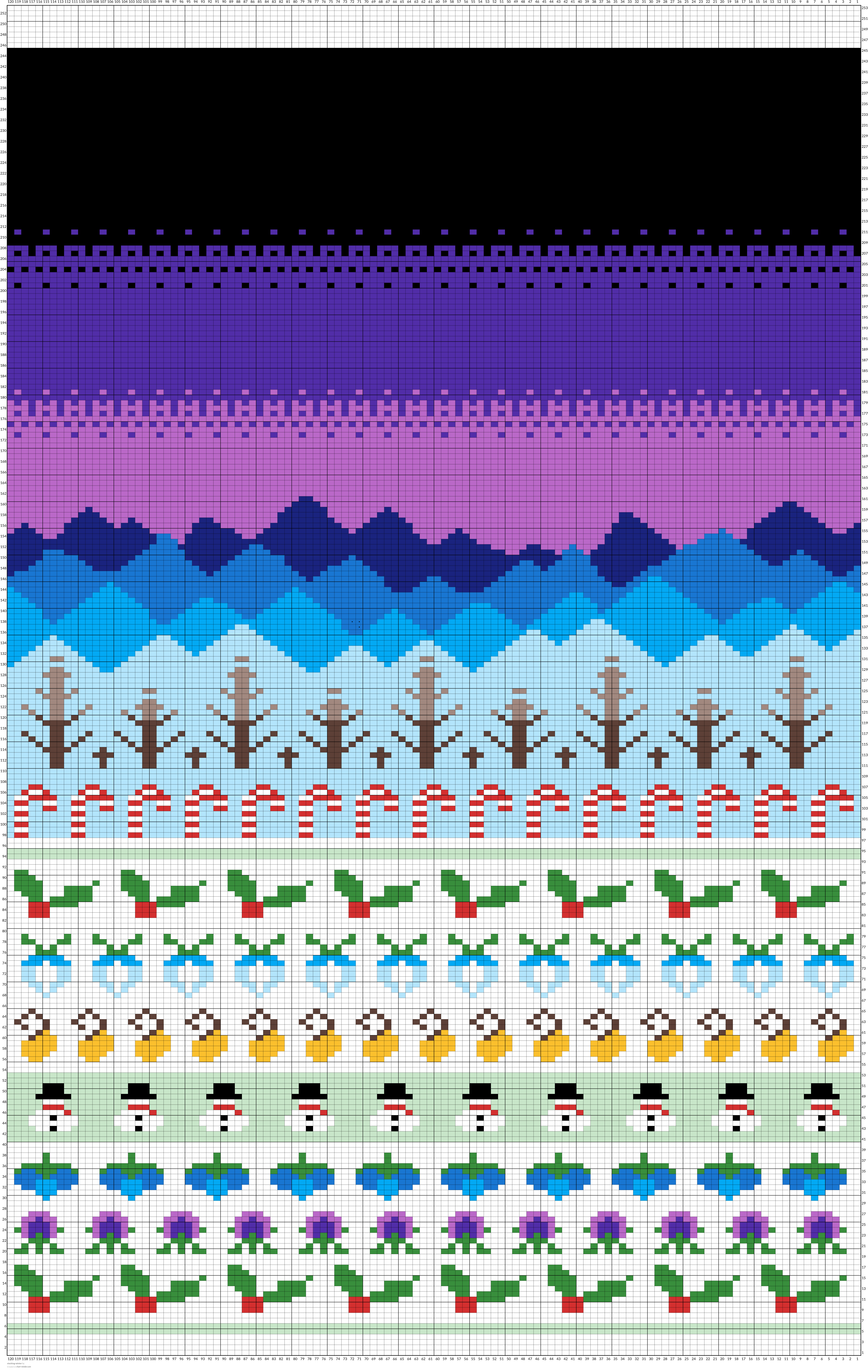 stocking-winter