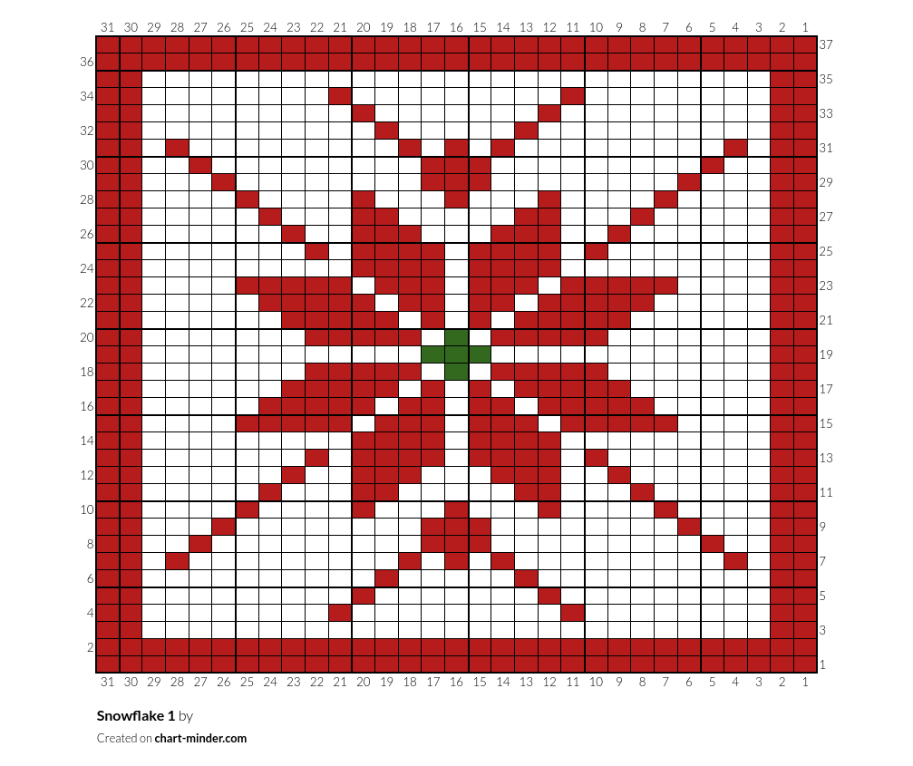 Snowflake 1