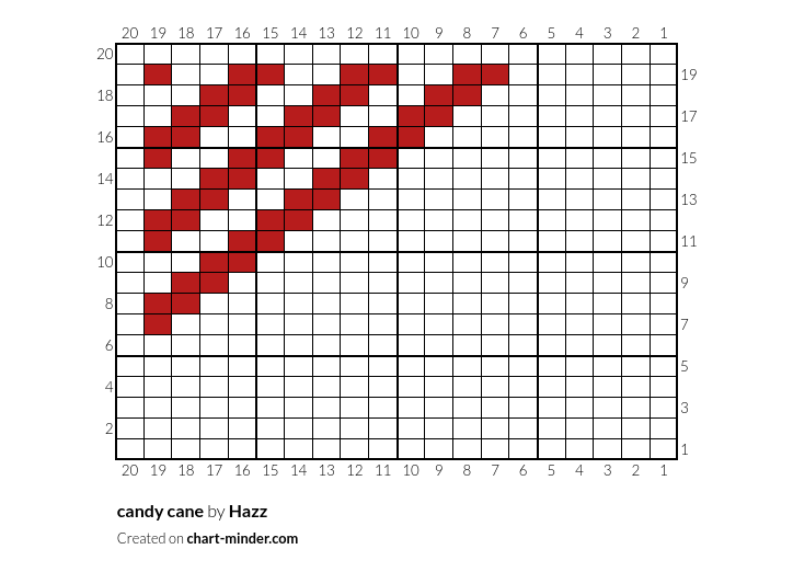 candy cane