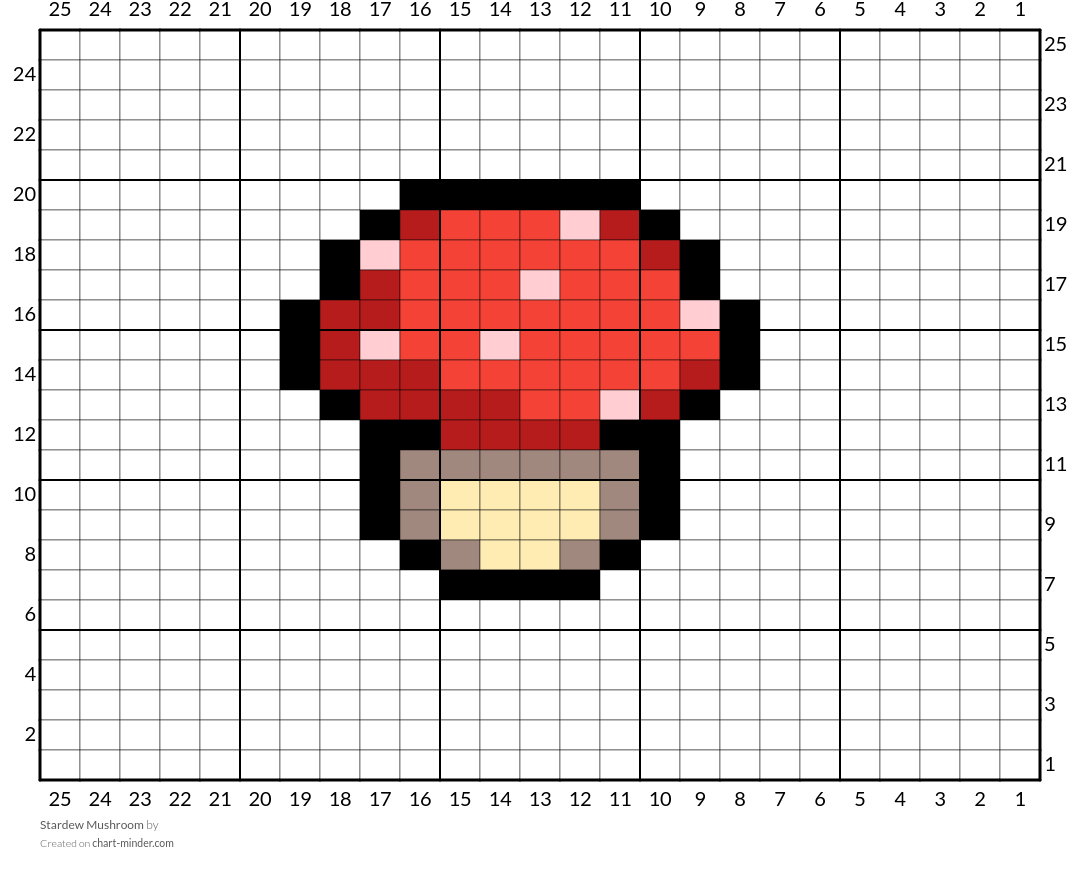 Stardew Mushroom