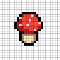 Stardew Mushroom