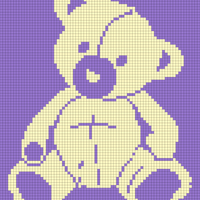 Isabell’s Copy of Teddy Bear