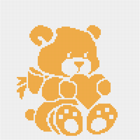 Copy of Teddy Bear Chart