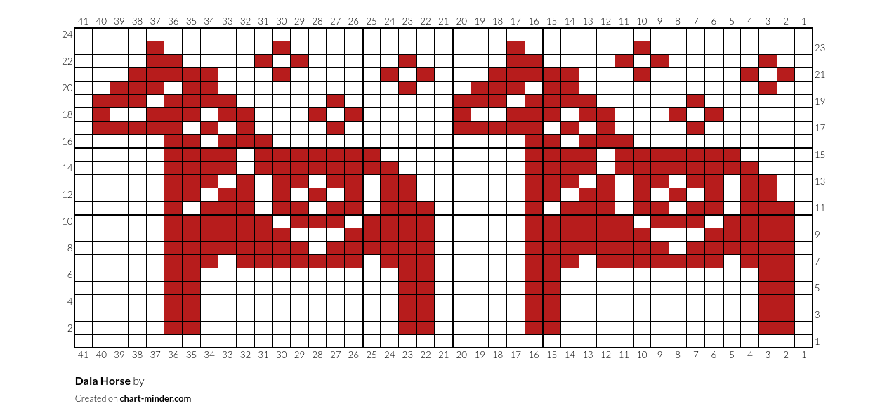 Dala Horse