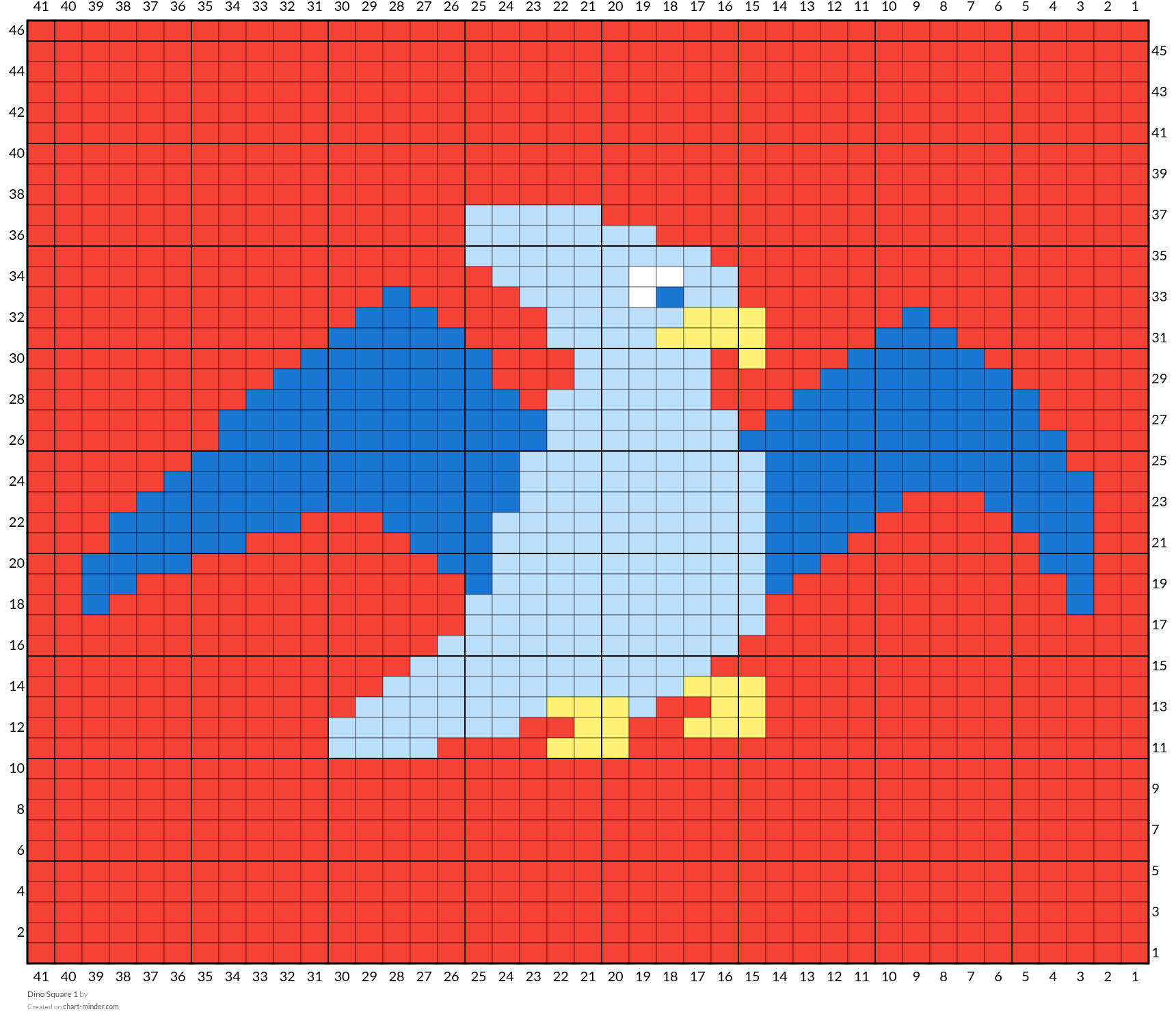 Dino Square 1