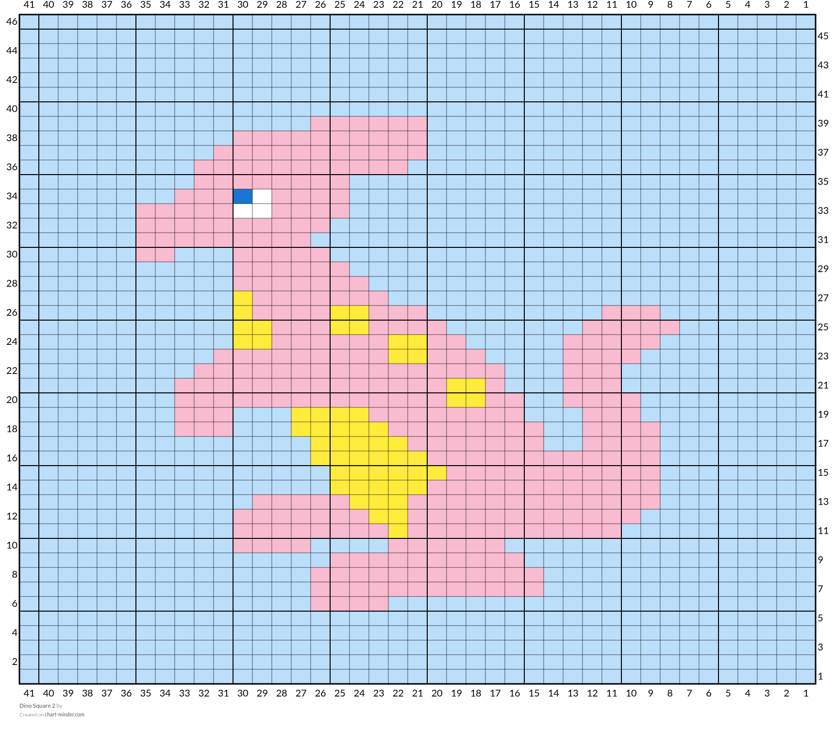 Dino Square 2