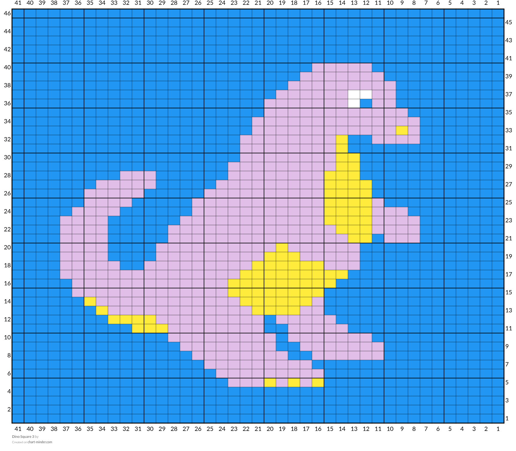 Dino Square 3