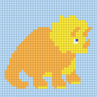 Dino Square 5