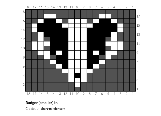 Badger (smaller)
