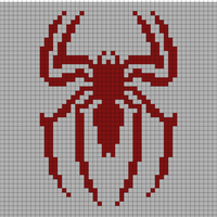 spiderman graph