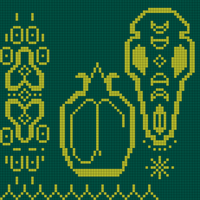 Ghost Dog mitts longer chart