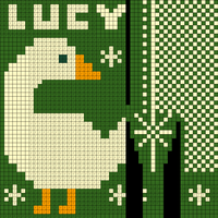 Copy of Left MOVED PATTERN