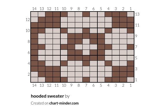 hooded sweater