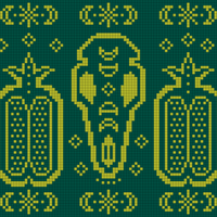 Copy of Copy of Ghost Dog mitts longer chart persephone version