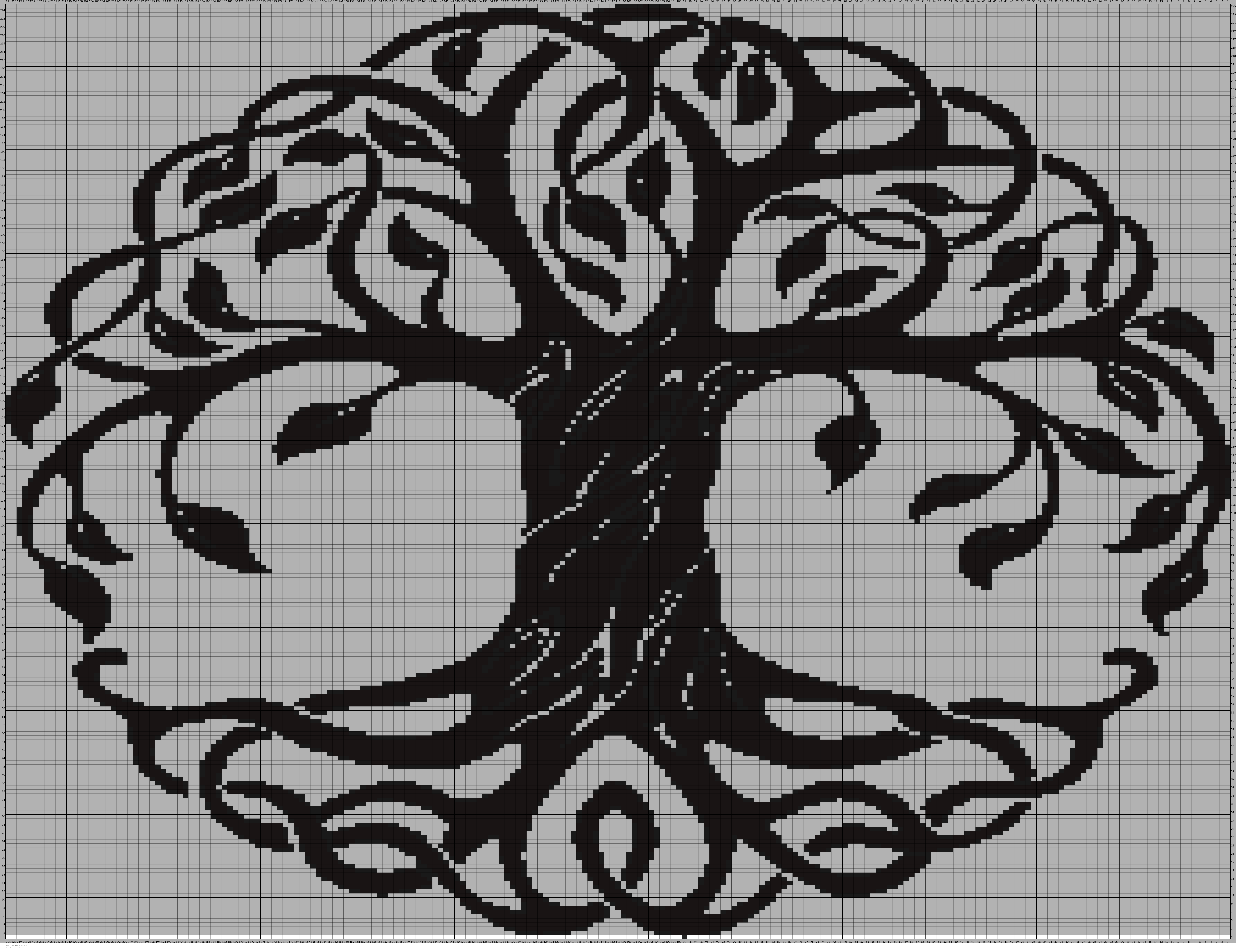Tree of Life Large Tapestry
