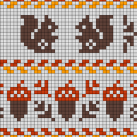 Squirrels Hat Alternate