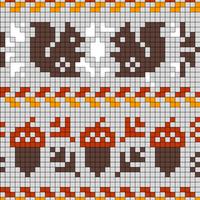 Copy of Squirrels Hat Alternate