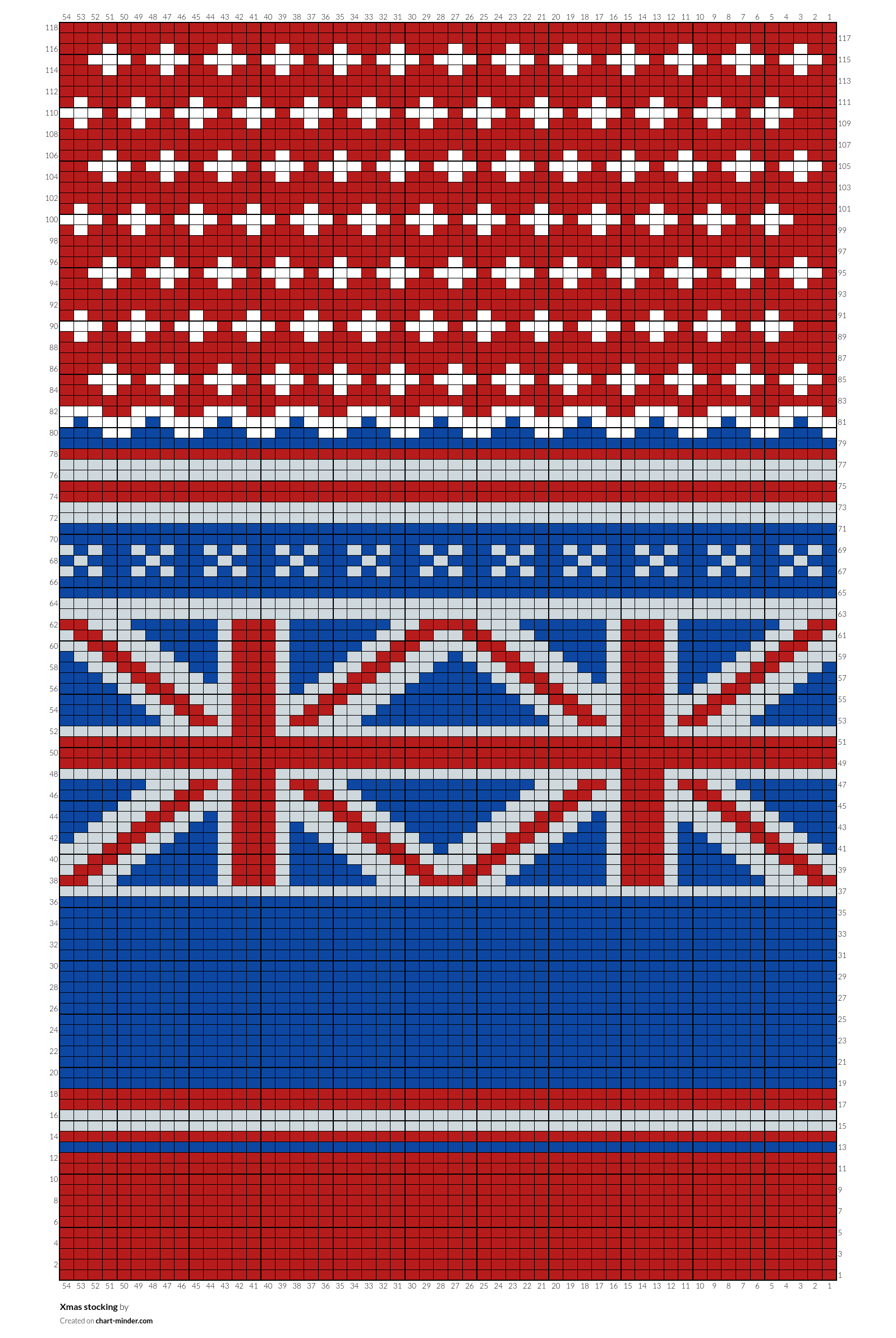 Xmas stocking