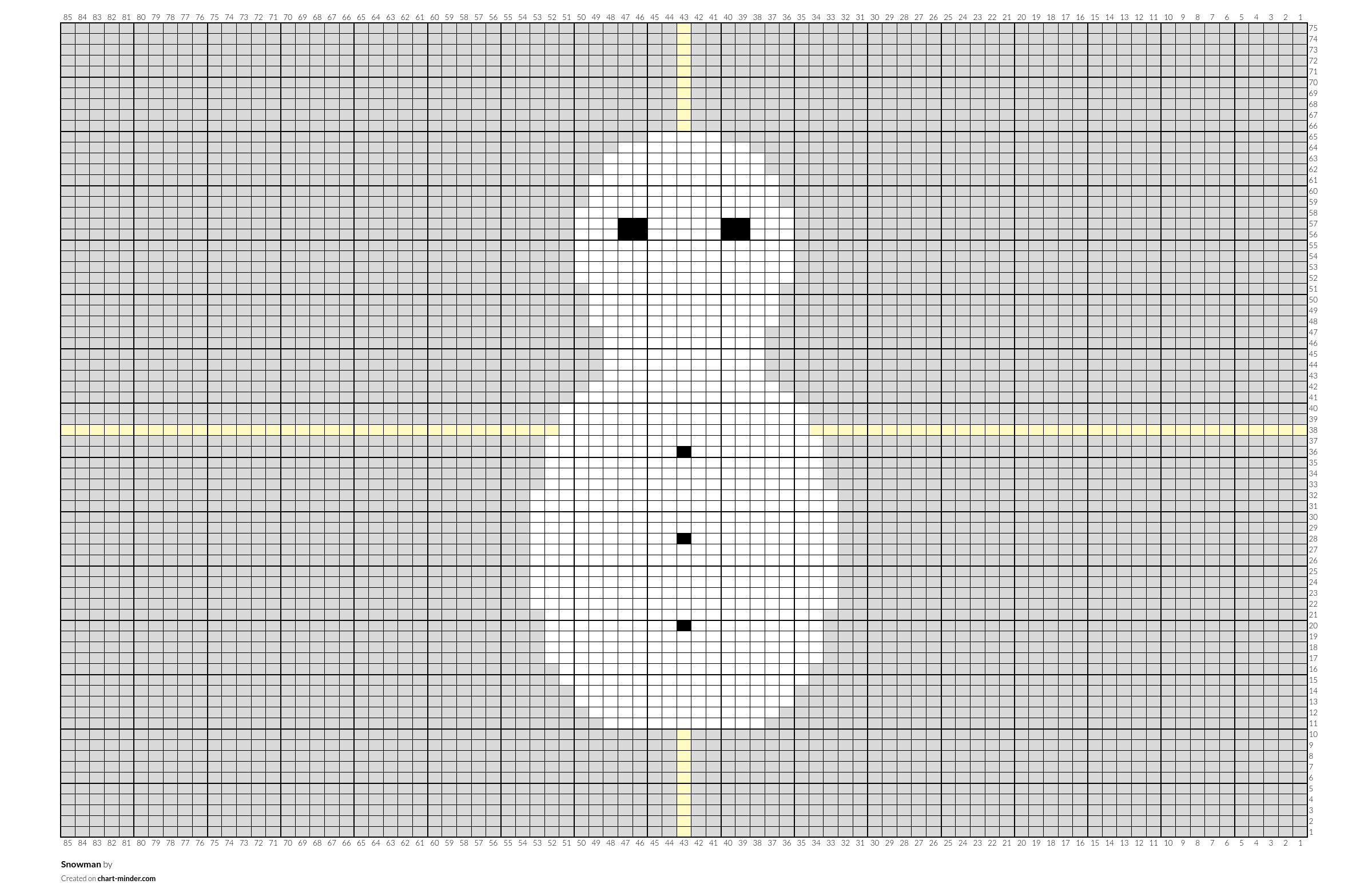 Snowman