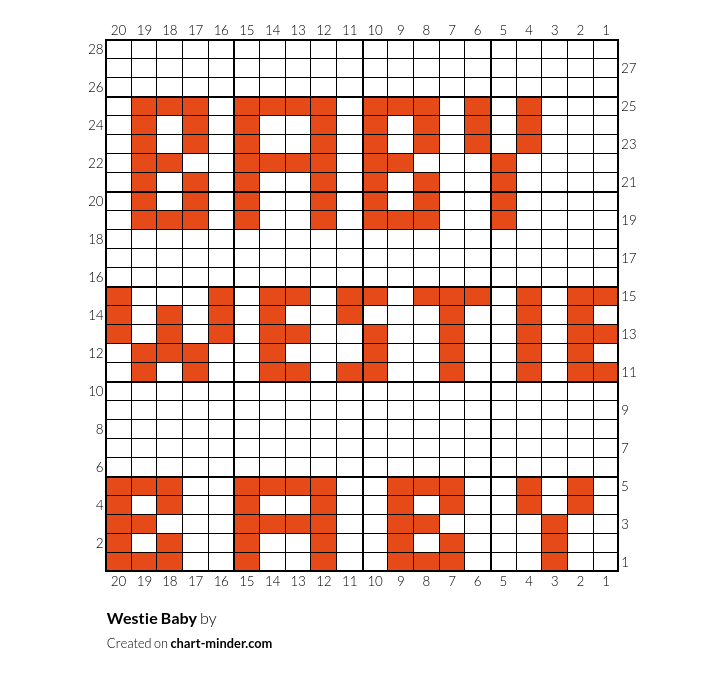 Westie  Baby