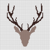 Stag Head