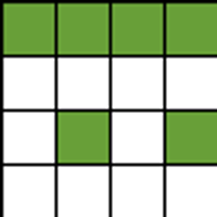 Frost and Fir Easy Chart