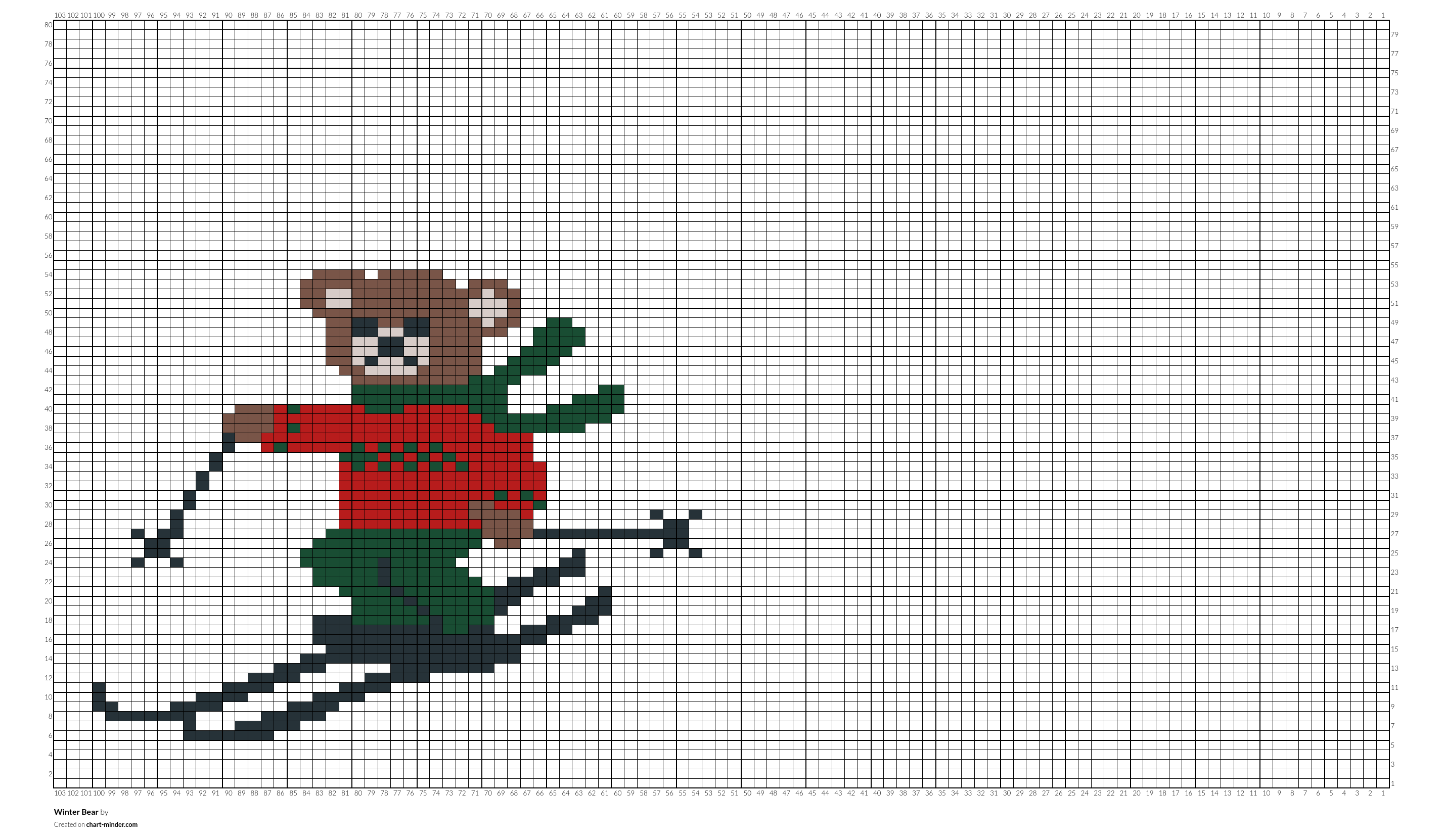 Winter Bear