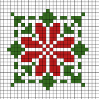 Copy of Christmas Stocking - mama leg