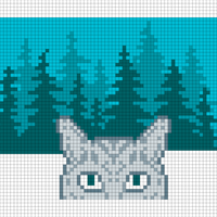 Copy of Tree silhouettes