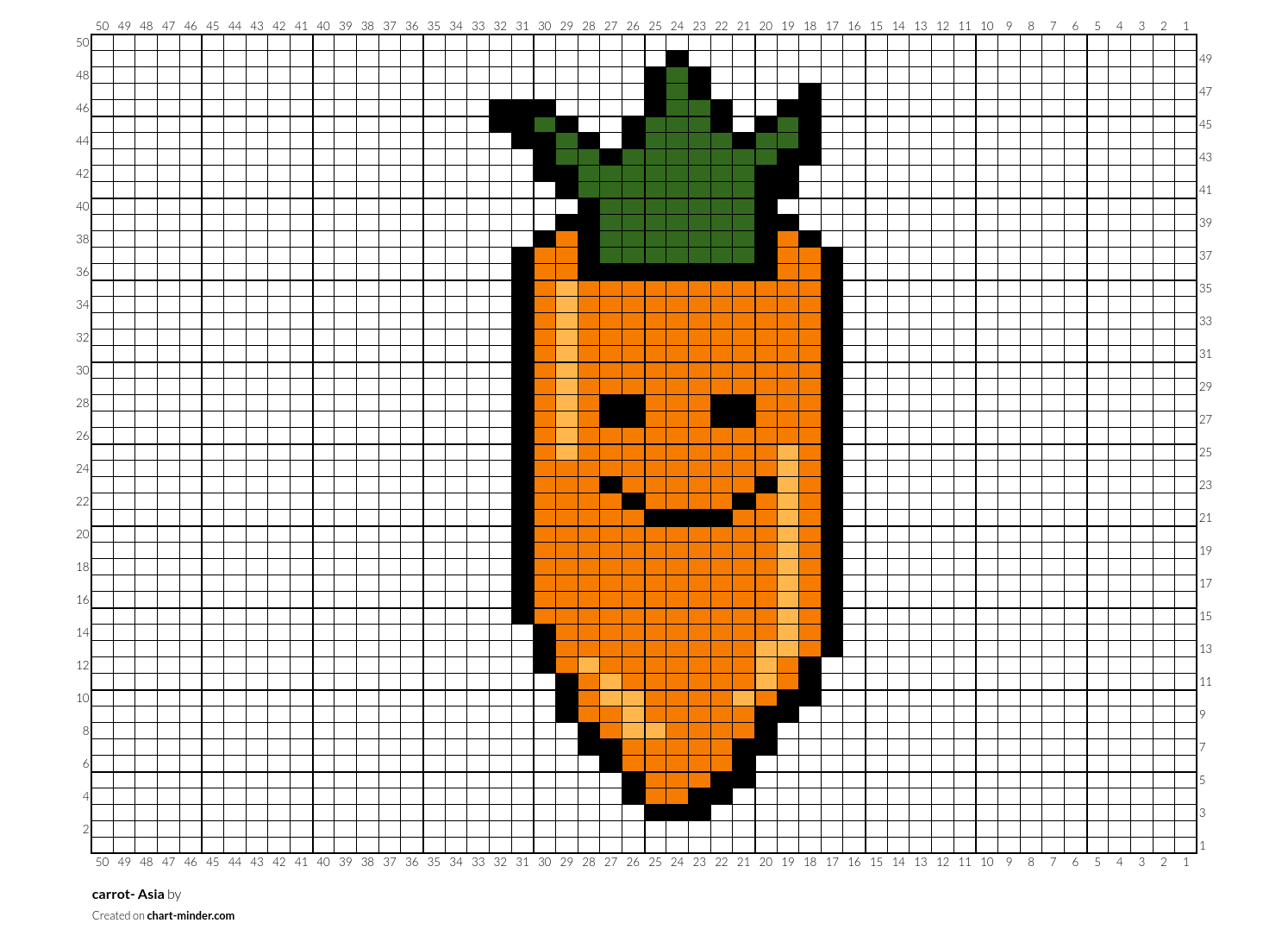 carrot- Asia