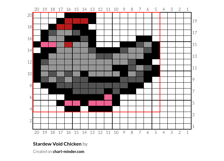 Stardew Void Chicken