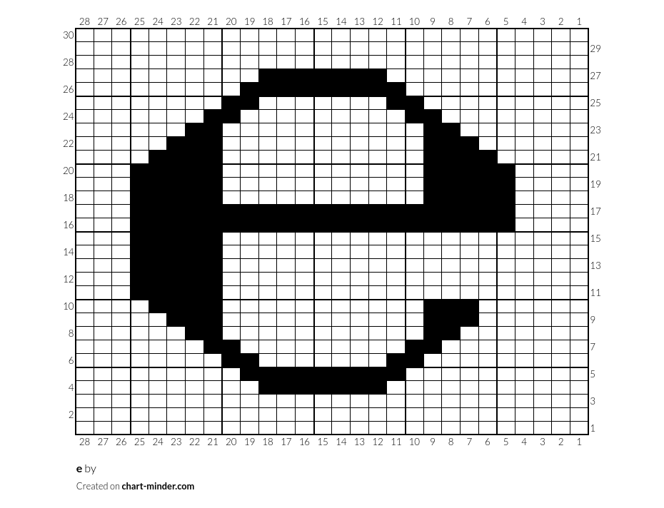 e