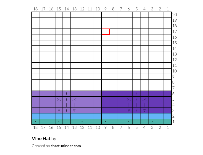 Vine Hat