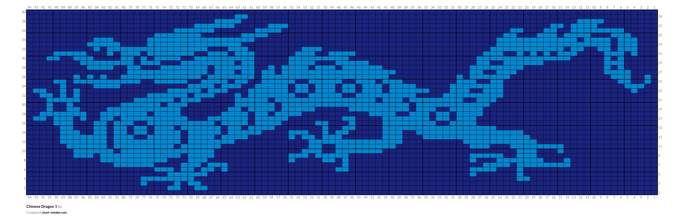 Chinese Dragon 1